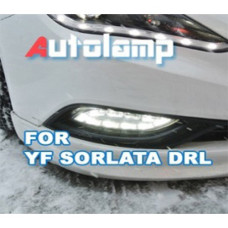 AUTOLAMP LED FOGLAMP HYUNDAI YF SONATA 2009-12